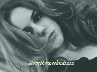 ilovetheweekndxoxo Année du sexe
