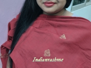 Indianrashme