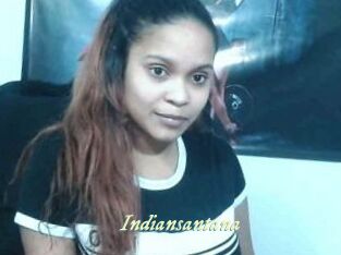 Indiansantana