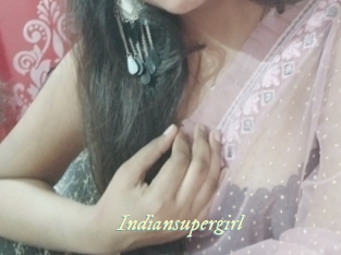 Indiansupergirl
