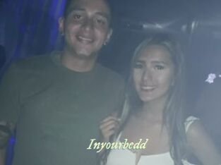 Inyourbedd