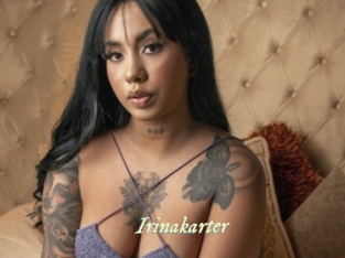 Irinakarter