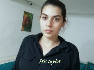 Iris_taylor