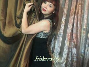 Iriskaswety