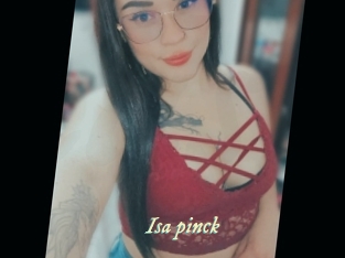 Isa_pinck
