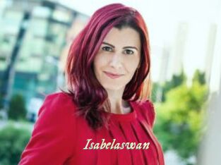 Isabelaswan