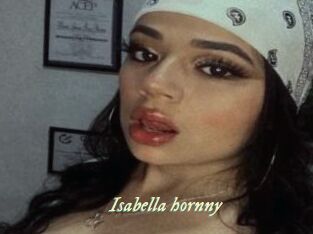 Isabella_hornny