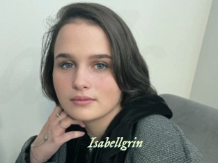 Isabellgrin