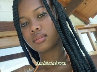 Isabhelabrow