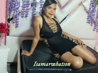 Isamarwhatson