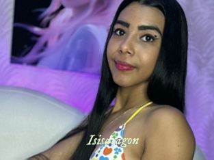 Isisaragon