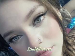 Issabellroverts