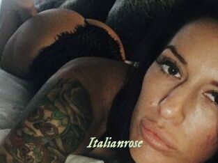 Italianrose