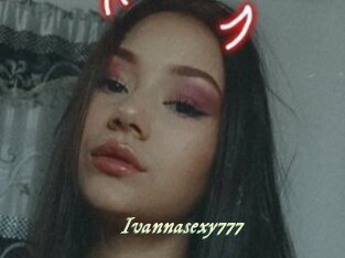 Ivannasexy777