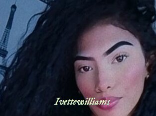 Ivettewilliams