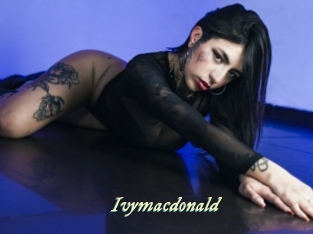 ivymacdonald Année du sexe