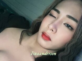 Iwaanderson