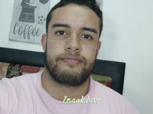 Izaak_love
