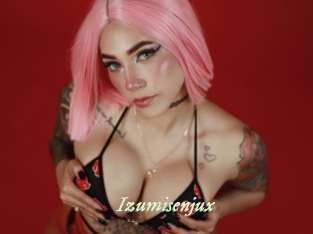 izumisenjux Année du sexe