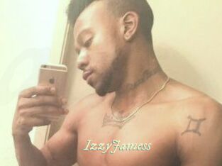 IzzyJamess