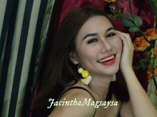 JacinthaMagsaysa