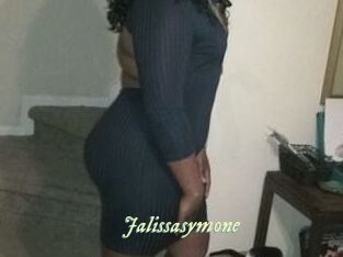 Jalissasymone
