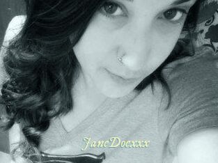 JaneDoexxx