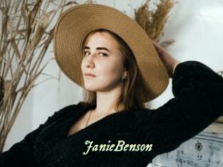 JanieBenson