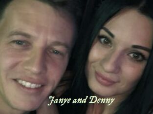 Janye_and_Denny