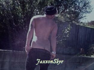 JaxxonSkye
