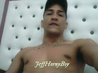 JeffHornyBoy