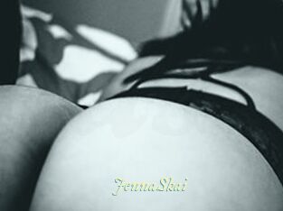 JennaSkai Année du sexe