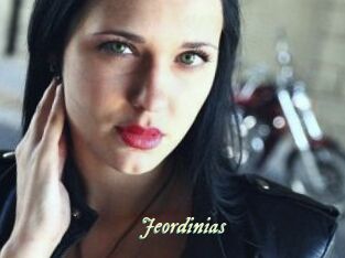 Jeordinias