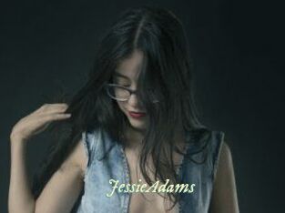 JessieAdams Année du sexe