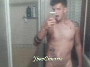 JhonCimarro