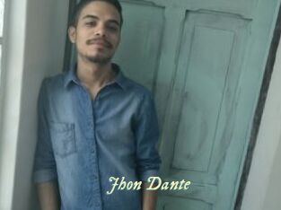 Jhon_Dante