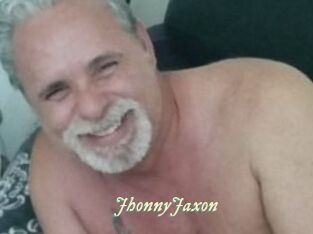 JhonnyJaxon Année du sexe