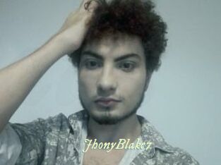 JhonyBlake7
