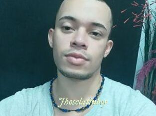 Jhoselatinboy Année du sexe