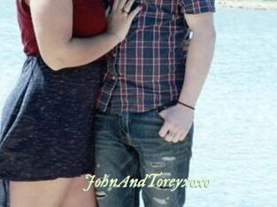 JohnAndToreyxoxo