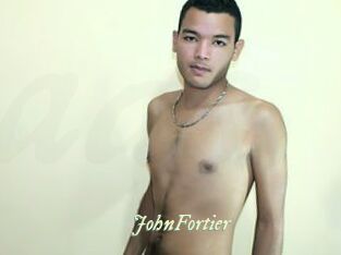 JohnFortier