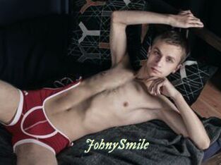 JohnySmile