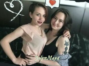 Joly_n_Maya