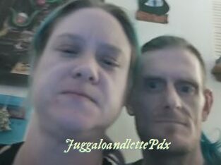 JuggaloandlettePdx