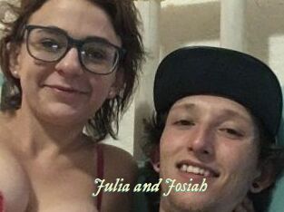 Julia_and_Josiah