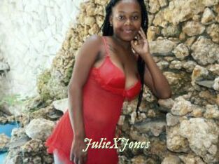 JulieXJones