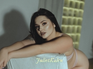 JulietKalen Année du sexe