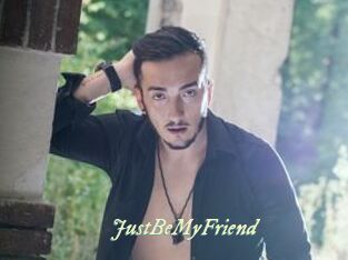 JustBeMyFriend