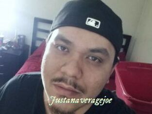 Justanaveragejoe