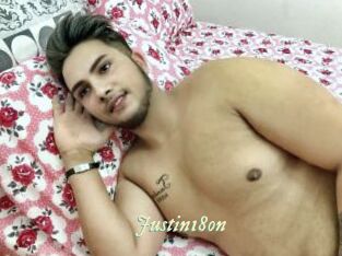 Justin18on